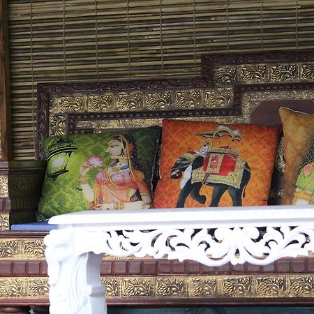 Patnem Dwarka Villa Patnem Beach Ngoại thất bức ảnh