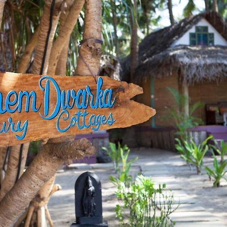 Patnem Dwarka Villa Patnem Beach Ngoại thất bức ảnh