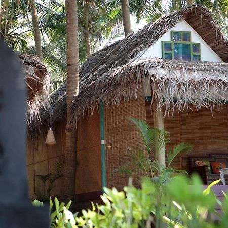 Patnem Dwarka Villa Patnem Beach Ngoại thất bức ảnh