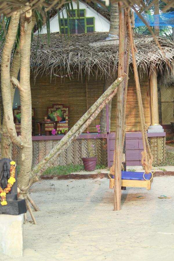 Patnem Dwarka Villa Patnem Beach Ngoại thất bức ảnh