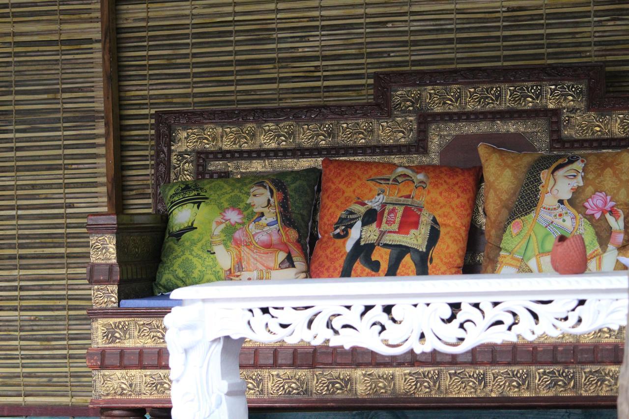 Patnem Dwarka Villa Patnem Beach Ngoại thất bức ảnh