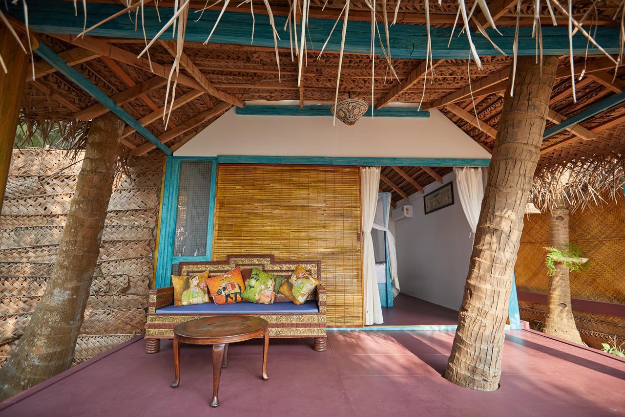 Patnem Dwarka Villa Patnem Beach Ngoại thất bức ảnh