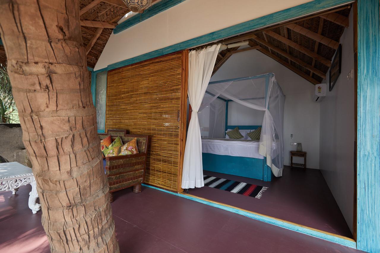 Patnem Dwarka Villa Patnem Beach Ngoại thất bức ảnh