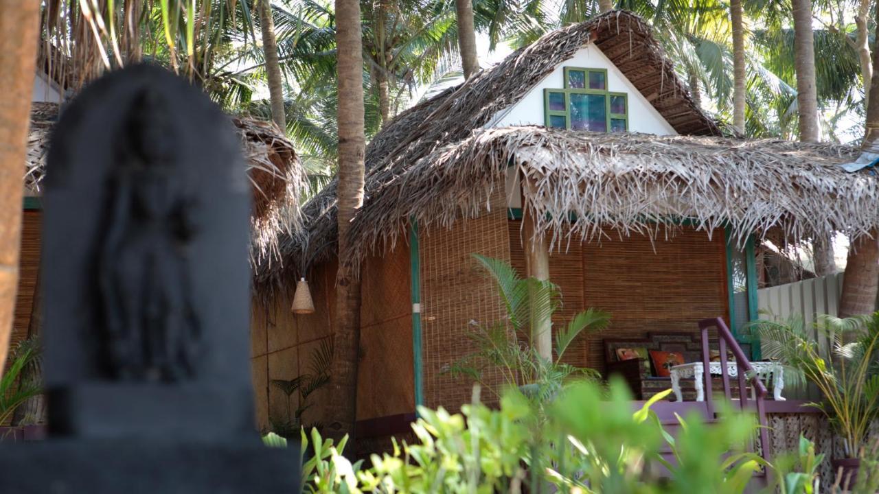 Patnem Dwarka Villa Patnem Beach Ngoại thất bức ảnh