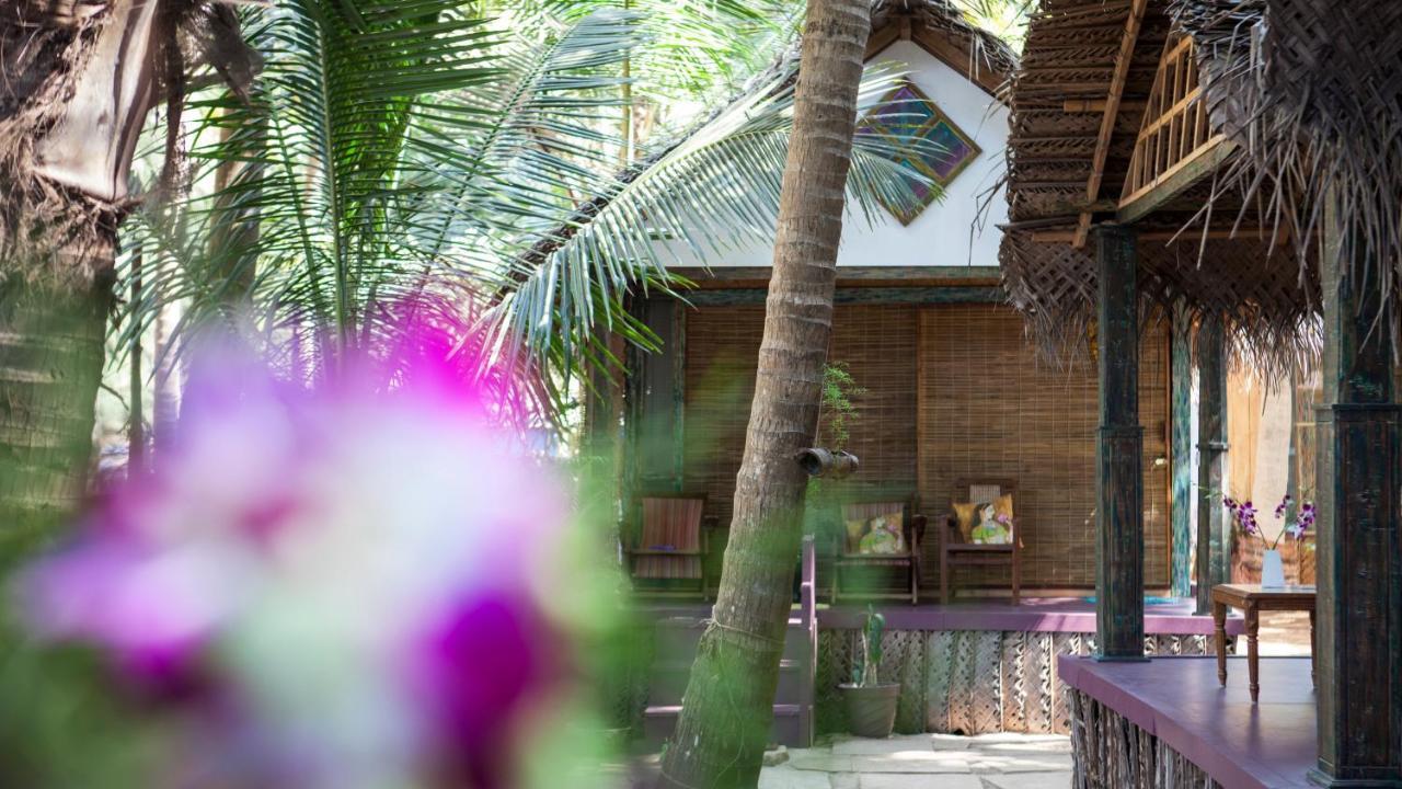 Patnem Dwarka Villa Patnem Beach Ngoại thất bức ảnh