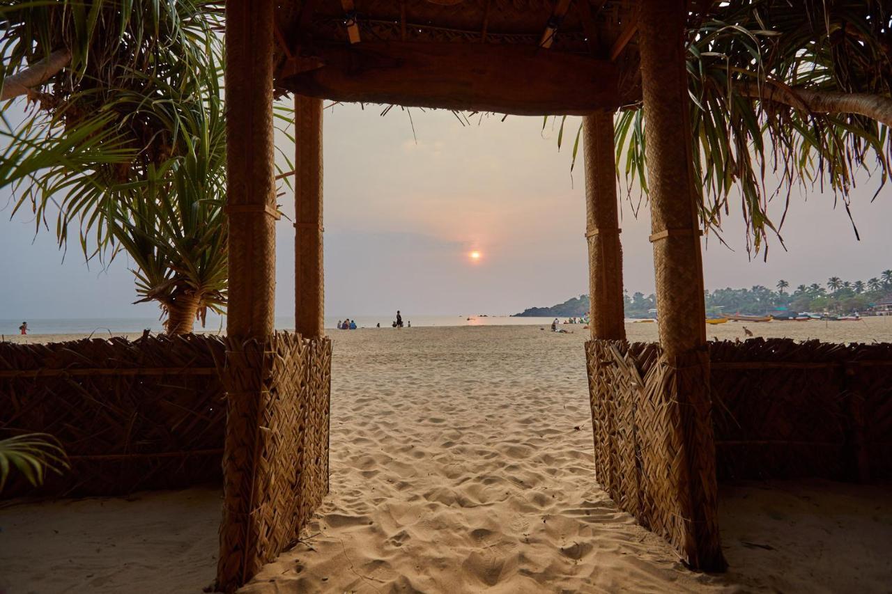 Patnem Dwarka Villa Patnem Beach Phòng bức ảnh